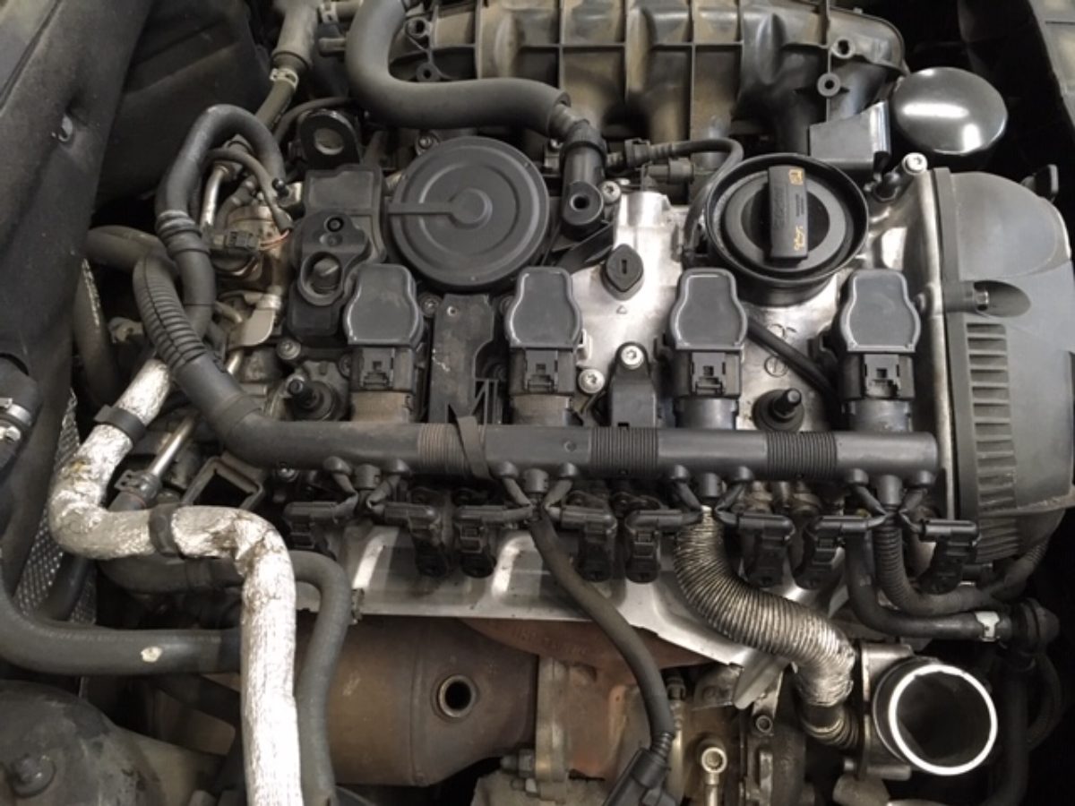 PANGOLIN EA888 Engine Rebuild Kit Piston Rings Set (Piston Pin 21mm) for VW  GTI Tiguan AUDI 2.0TFSI CAEB Aftermarket Parts, Rings - Amazon Canada