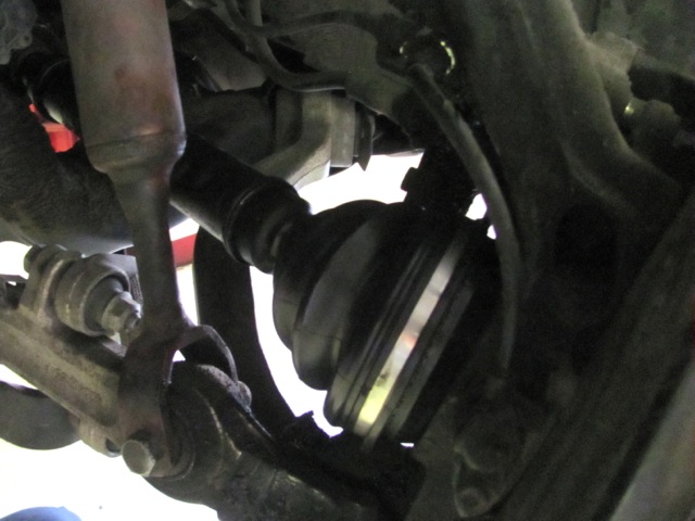 Audi Driveshaft CV Boot Repair Kit - 034Motorsport 034506Z001