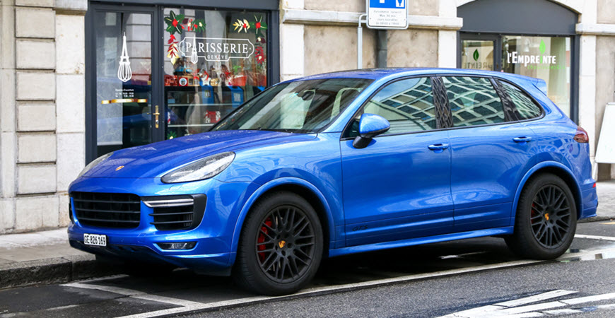 Porsche Cayenne