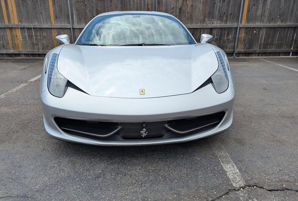 Keeping the Prancing Horse Pure: A 2011 Ferrari 458 Italia Wheel Bearing Story