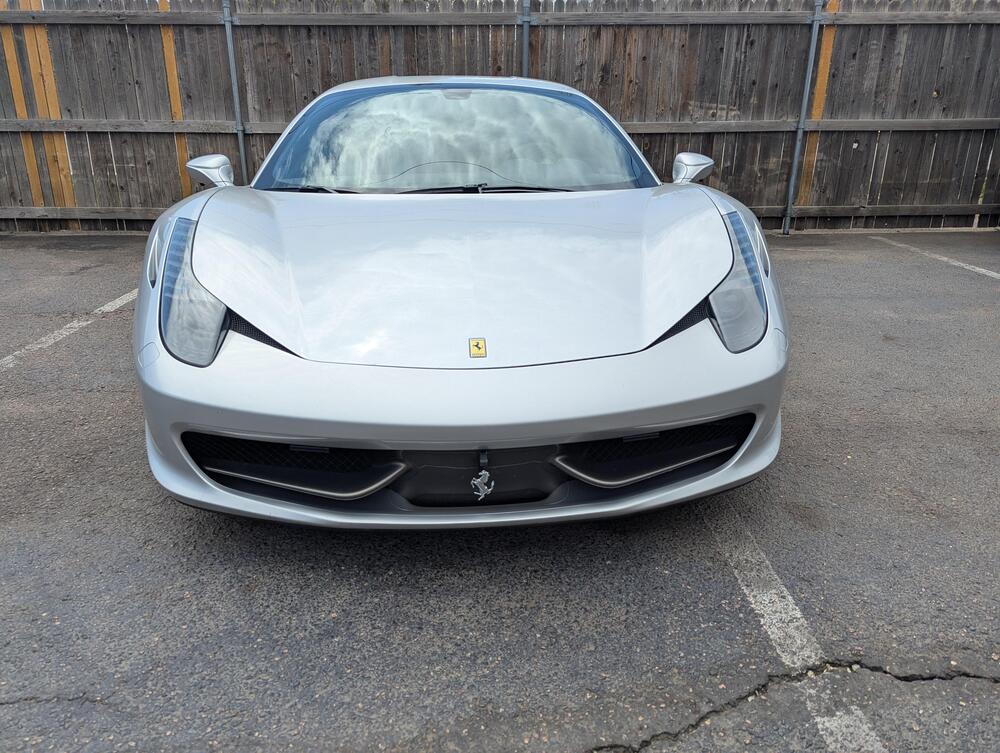 Keeping the Prancing Horse Pure: A 2011 Ferrari 458 Italia Wheel Bearing Story
